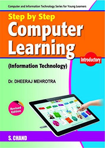 9788121931304: Step by Step Computer Learning Introductory [Paperback] [Jan 01, 2017] [Paperback] [Jan 01, 2017] [Jan 01, 2017