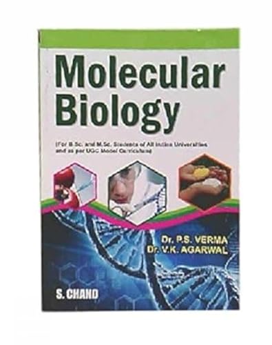 9788121931915: Molecular Biology