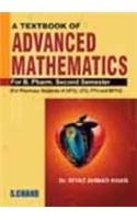 9788121931984: A Textbook of Advanced Mathematics