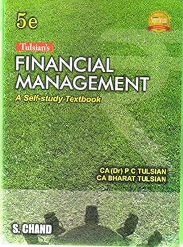 Stock image for Financial Management for sale by Blackwell's