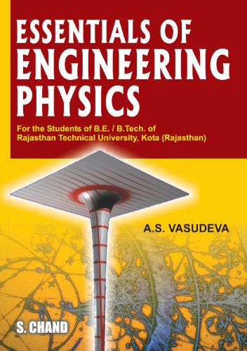 9788121932035: Essential of Engineering Physics