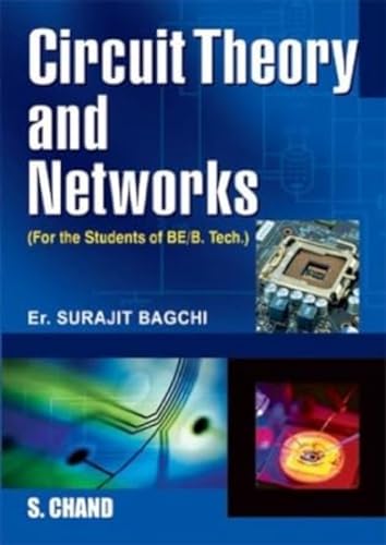 Circuit Theory and Networks (9788121932134) by Bhatnagar, M. S.