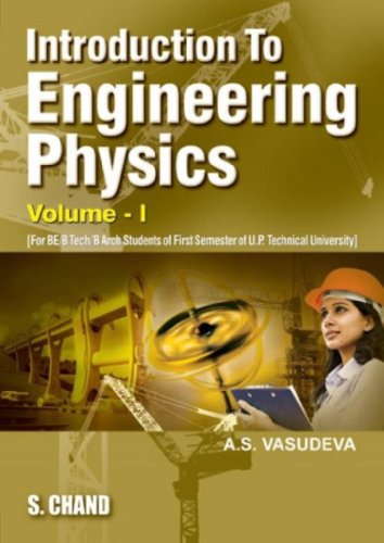Stock image for Introduction To Enginering Physics v 1 U P Tech University Introduction To Enginering Physics U P Tech University for sale by PBShop.store US