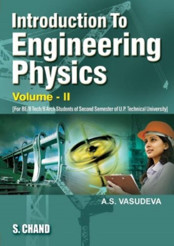 9788121932295: Introduction to Engineering Physics: v. 2