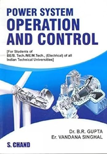 Beispielbild fr Power System Operation and Control zum Verkauf von Books Puddle