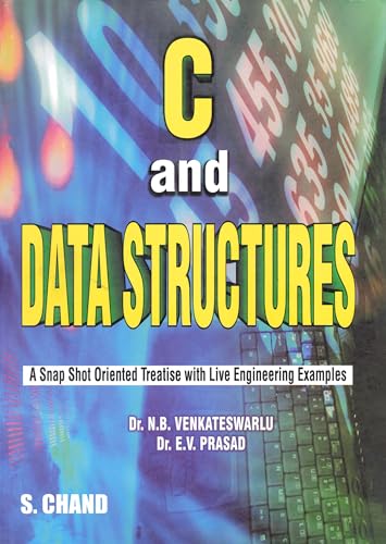 9788121932479: C and Data Structures