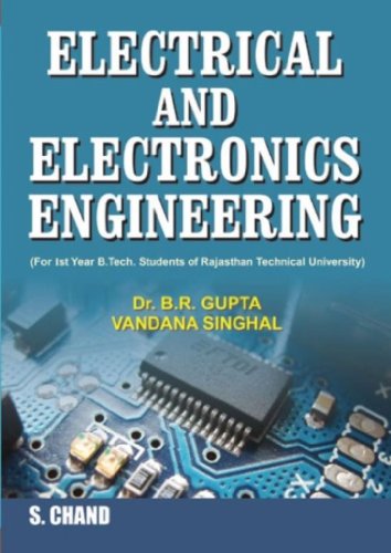 9788121932516: Electrical and Electronics Engineering