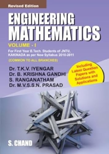 9788121932578: Engineering Mathematics (JNTU)