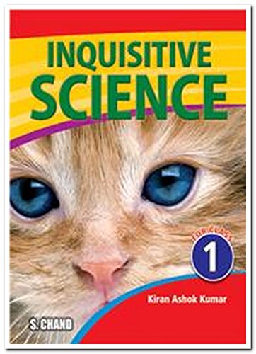 Stock image for Inquisitive Science 1 for sale by HPB Inc.