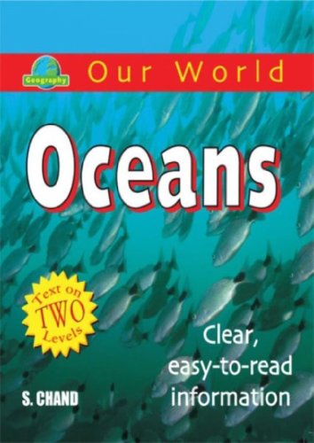 Imagen de archivo de Our World - Oceans a la venta por Books Puddle