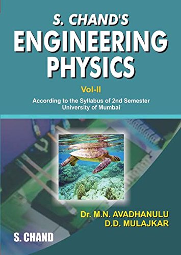 9788121935142: S. Chand's Engineering Physics: v. 2