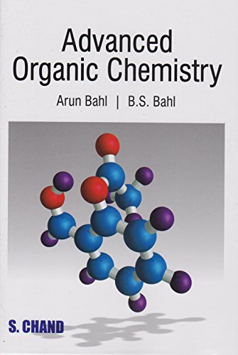 9788121935159: Advanced Organic Chemistry