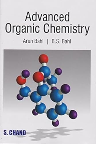 9788121935159: Advanced Organic Chemistry