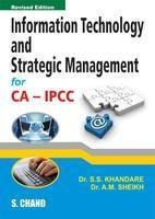 Stock image for Information Technology and Strategic Management for CA-IPCC for sale by Books Puddle