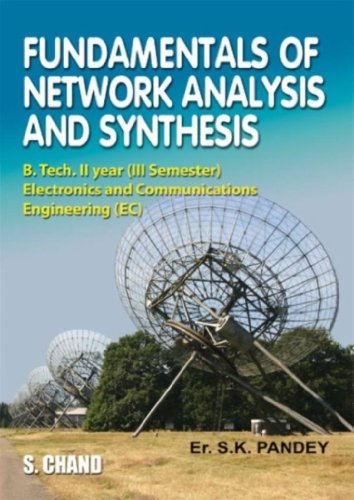 Stock image for Fundamentals of Network Analysis and Synthesis for sale by dsmbooks