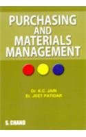 9788121936484: Purchasing and Materials Management