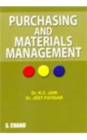 9788121936484: Purchasing And Materials Management