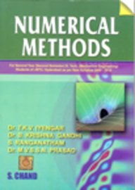 9788121937047: Numerical Methods