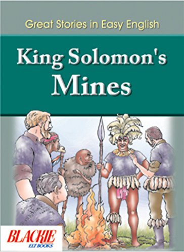 Imagen de archivo de King Solomon's Mines a la venta por Books Puddle