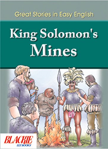 9788121937092: King Solomon???S Mines [Paperback] [Jan 01, 2017] Edited By S.E. Paces