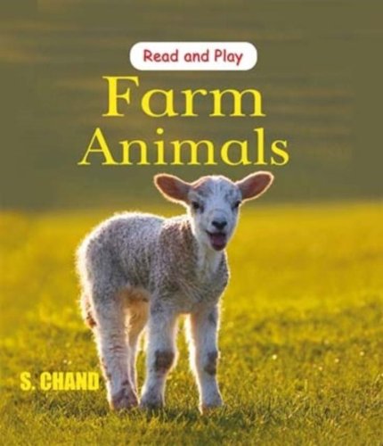 Imagen de archivo de Read and Play - Farm Animals a la venta por Books Puddle