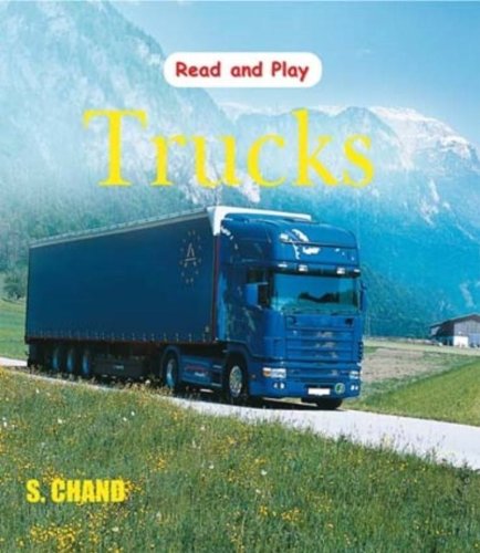 Beispielbild fr Read and Play - Trucks zum Verkauf von Books Puddle