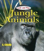 Imagen de archivo de Look and Play - Jungle Animals a la venta por Books Puddle