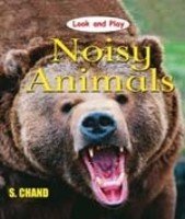 9788121937269: Look and Play - Noisy Animals [Perfect Paperback]