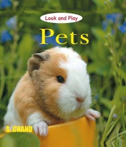 Stock image for Look and Play - Pets for sale by Books Puddle