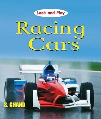 Imagen de archivo de Look and Play - Racing Cars a la venta por Books Puddle