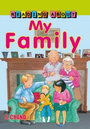 Stock image for My Family [Perfect Paperback] [Jan 01, 2017] S Chand Publishing [Perfect Paperback] [Jan 01, 2017] S Chand Publishing for sale by medimops