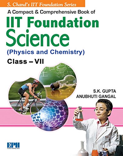 Stock image for IIT Foundation Science Class VII for sale by Books Puddle