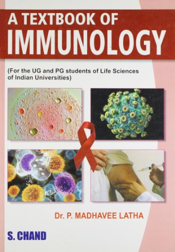 Stock image for A Textbook of Immunology for sale by Books Puddle