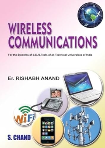 Beispielbild fr Wireless Communications zum Verkauf von Ammareal