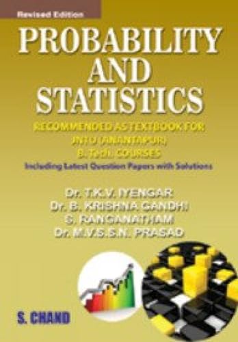 9788121941020: Probability and Statistics