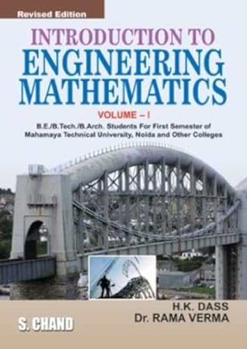 9788121941815: Introduction to Engineering Maths