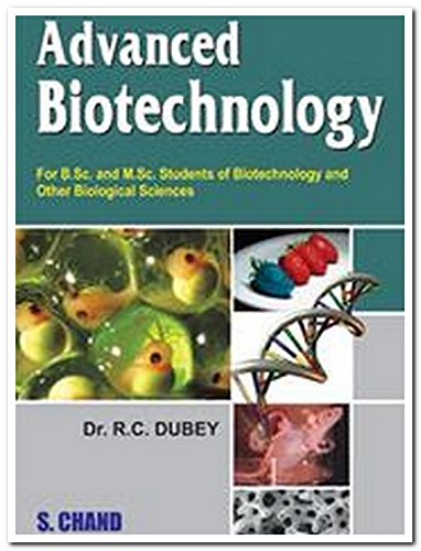 Imagen de archivo de Advanced Biotechnology a la venta por Books in my Basket
