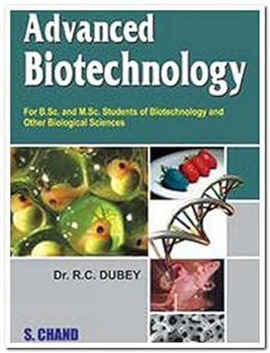 Stock image for Advanced Biotechnology for sale by Books in my Basket