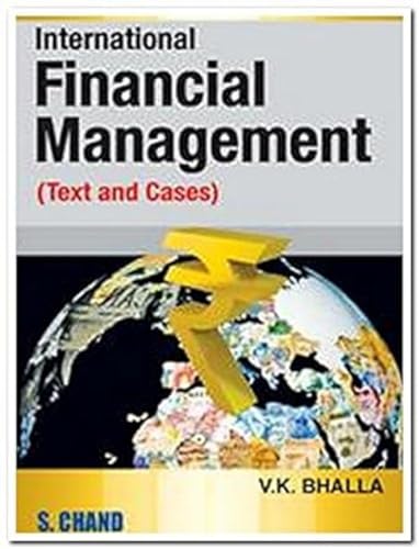Stock image for International Financial Management for sale by Majestic Books