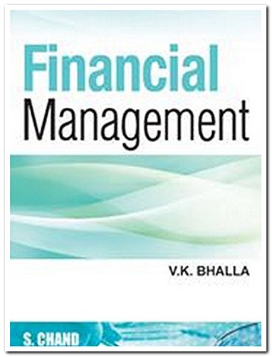 Stock image for Financial Management for sale by Books in my Basket