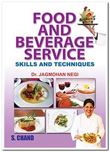 9788121997607: Food and Beverage Services: (Skills and Techniques)