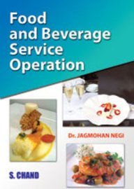 9788121997720: Food and Beverage Service Operation