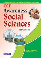 Stock image for CCE Awareness Social Sciences Class 7 for sale by dsmbooks