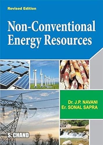 9788121998529: Non-Conventional Energy Resources
