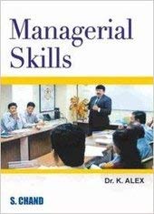 9788121998697: Managerial Skills