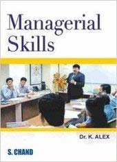 Stock image for Managerial Skills for sale by Books in my Basket