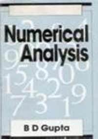 9788122001242: Numerical Analysis