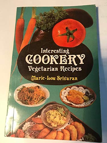 Stock image for Interesting Cookery Vegetarian Recipes for sale by Squeaky Trees Books