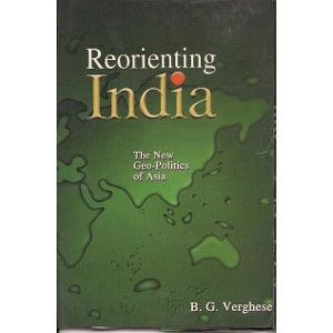 Imagen de archivo de Reorienting India a la venta por Books Puddle