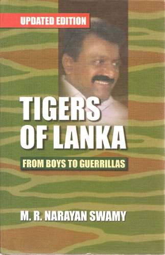 9788122006315: Tigers of Lanka: from Boys to Guerrillas